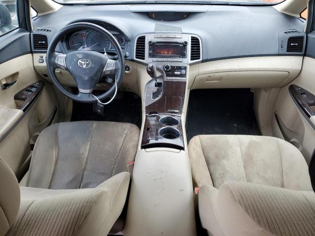 Photo 8 from auction – 2010 TOYOTA VENZA with VIN 4T3ZA3BB2AU033034