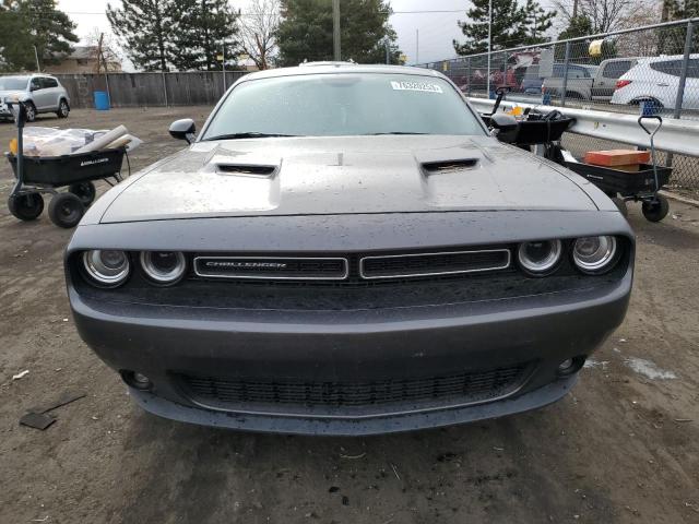 Photo 5 from auction – 2018 DODGE CHALLENGER with VIN 2C3CDZAG7JH183707
