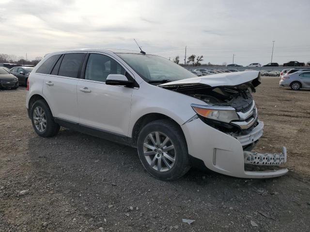 Photo 4 from auction – 2012 FORD EDGE LIMIT with VIN 2FMDK4KC5CBA05803