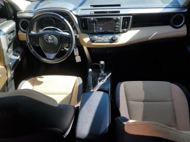 Photo 8 from auction – 2016 TOYOTA RAV4 XLE with VIN JTMWFREV3GJ098740