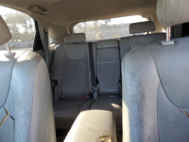 Photo 10 from auction – 2010 LEXUS RX 350 with VIN 2T2BK1BA1AC058152