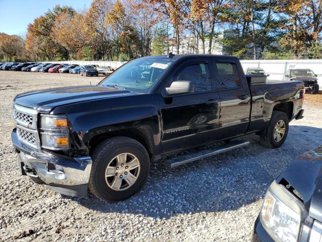 Photo 1 from auction – 2014 CHEVROLET SILVERADO with VIN 1GCVKREC0EZ264197