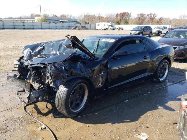 CHEVROLET CAMARO LS 2011 with VIN 2G1FA1ED4B9198169 - Photo from auction