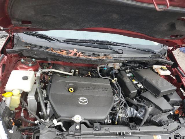 Photo 11 from auction – 2012 MAZDA 5 with VIN JM1CW2DL6C0141199