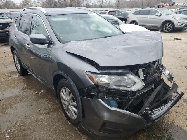 Photo 4 from auction – 2019 NISSAN ROGUE S with VIN KNMAT2MT0KP552393