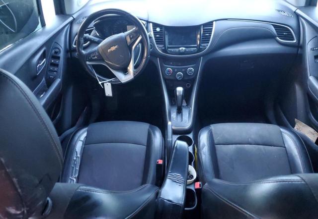 Photo 8 from auction – 2018 CHEVROLET TRAX 1LT with VIN KL7CJLSB2JB723264