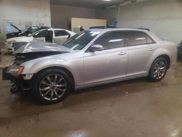 CHRYSLER 300 S 2014 with VIN 2C3CCAGG0EH331407 - Photo from auction