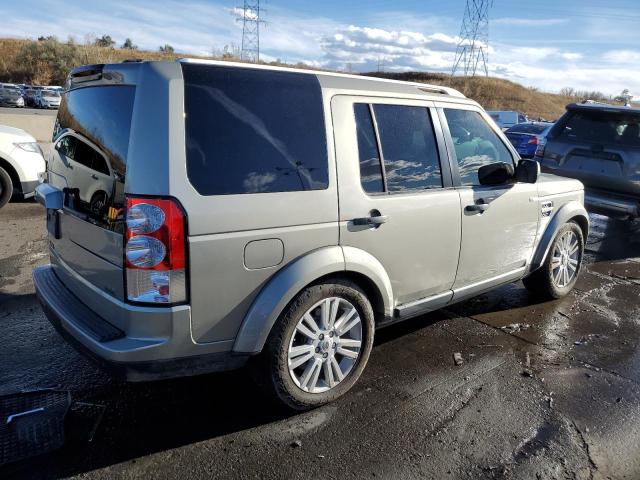 Photo 3 from auction – 2011 LAND ROVER LR4 HSE LU with VIN SALAK2D44BA549519