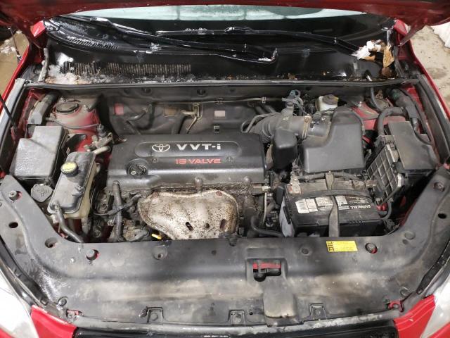 Photo 11 from auction – 2008 TOYOTA RAV4 with VIN JTMBD33V885182969
