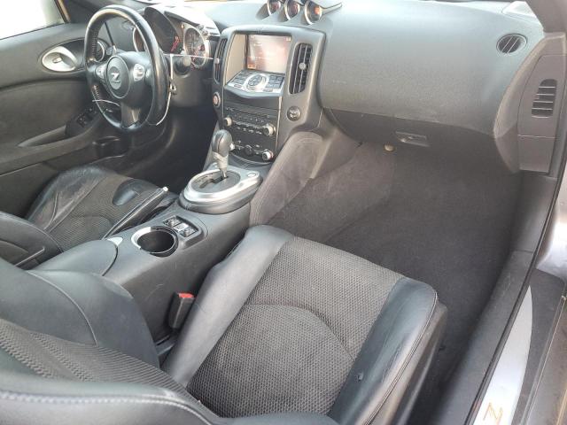 Photo 8 from auction – 2012 NISSAN 370Z BASE with VIN JN1AZ4FH7CM370280
