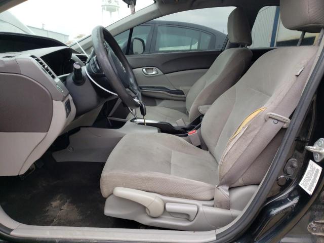 Photo 7 from auction – 2012 HONDA CIVIC EX with VIN 2HGFB2F88CH525791