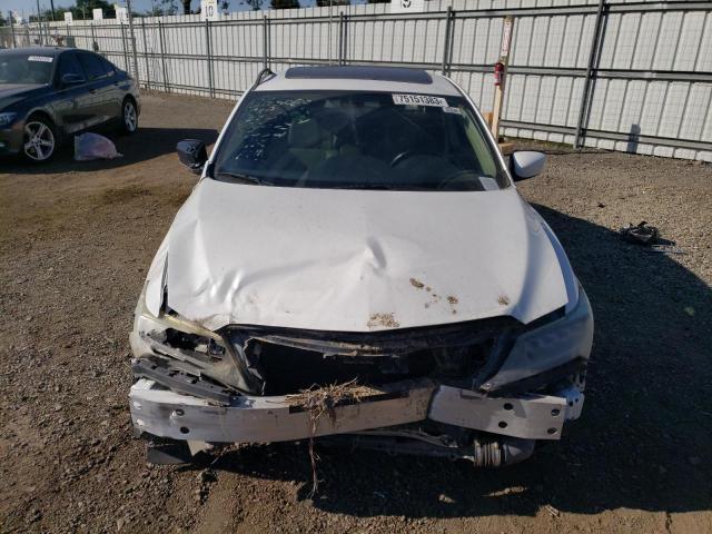 Photo 5 from auction – 2016 ACURA ILX BASE W with VIN 19UDE2F39GA019054