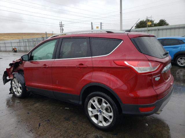 Photo 2 from auction – 2016 FORD ESCAPE TIT with VIN 1FMCU9J96GUC88365