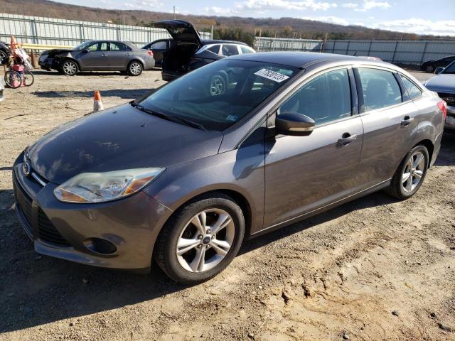 FORD FOCUS SE 2014 с VIN 1FADP3F22EL396810 - Фото с аукциона