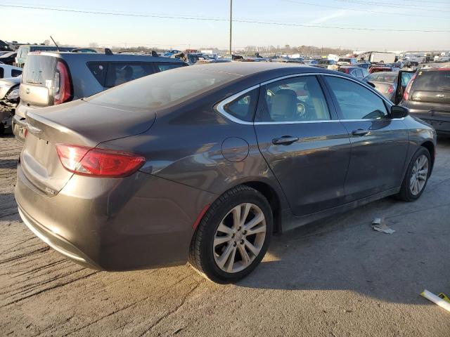 Photo 3 from auction – 2015 CHRYSLER 200 LIMITE with VIN 1C3CCCAB1FN753624