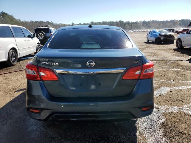 Photo 6 from auction – 2016 NISSAN SENTRA S with VIN 3N1AB7AP6GL671062