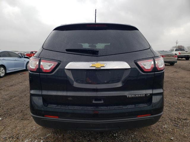 Photo 6 from auction – 2014 CHEVROLET TRAVERSE L with VIN 1GNKRGKDXEJ345116
