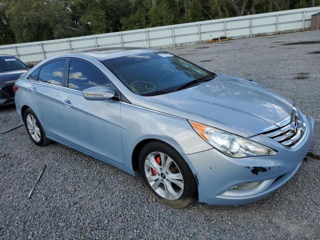 Photo 4 from auction – 2011 HYUNDAI SONATA SE with VIN 5NPEC4AC5BH044398