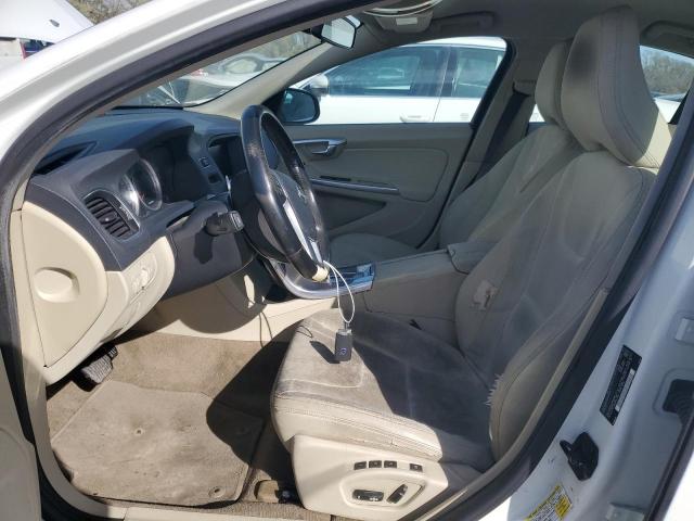 Photo 7 from auction – 2012 VOLVO S60 T5 with VIN YV1622FS2C2032136
