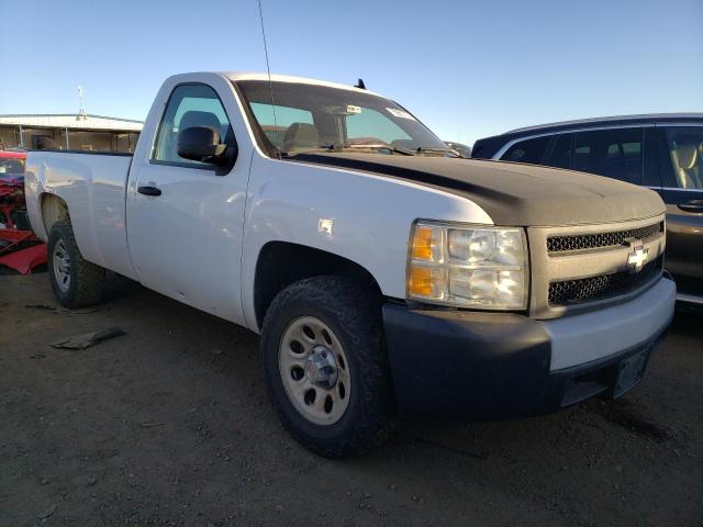 Photo 4 from auction – 2008 CHEVROLET SILVERADO with VIN 1GCEC14XX8Z332691