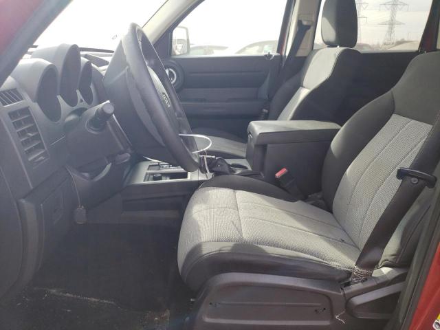 Photo 7 from auction – 2008 DODGE NITRO SXT with VIN 1D8GU28K78W105133