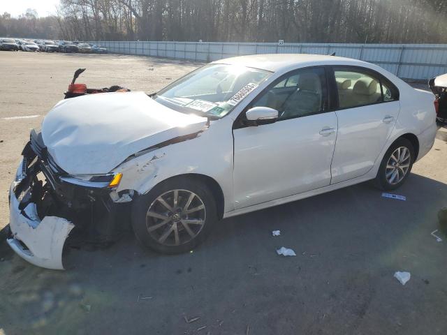 VOLKSWAGEN JETTA SE 2012 with VIN 3VWDP7AJ6CM457553 - Photo from auction