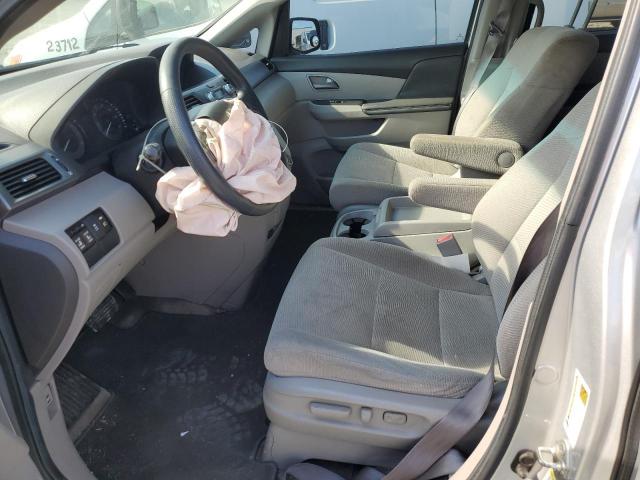 Photo 7 from auction – 2012 HONDA ODYSSEY EX with VIN 5FNRL5H40CB102441