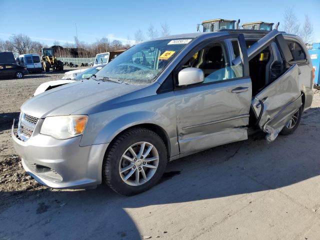DODGE GRAND CARA 2014 with VIN 2C4RDGCG3ER122569 - Photo from auction