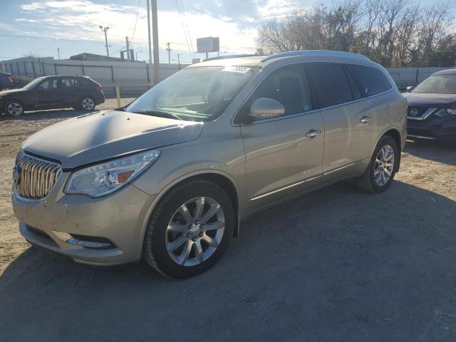 BUICK ENCLAVE 2014 with VIN 5GAKVCKD0EJ365471 - Photo from auction