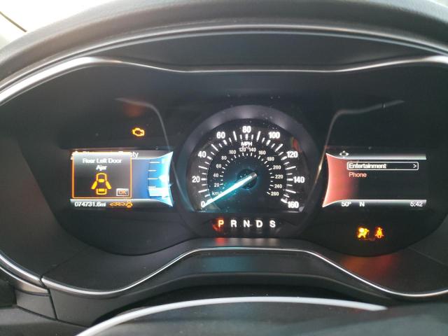 Photo 9 from auction – 2017 FORD FUSION SE with VIN 3FA6P0HD4HR276745