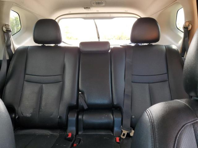 Photo 10 from auction – 2017 NISSAN ROGUE S with VIN 5N1AT2MT4HC755704
