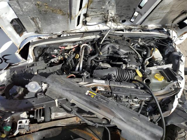 Photo 12 from auction – 2017 JEEP WRANGLER U with VIN 1C4BJWDG0HL510410