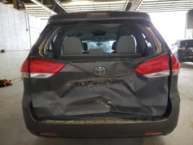 Photo 6 from auction – 2014 TOYOTA SIENNA LE with VIN 5TDKK3DC4ES420132