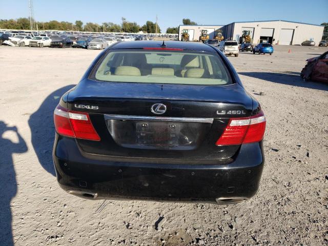 Photo 6 from auction – 2007 LEXUS LS 460L with VIN JTHGL46F075005087