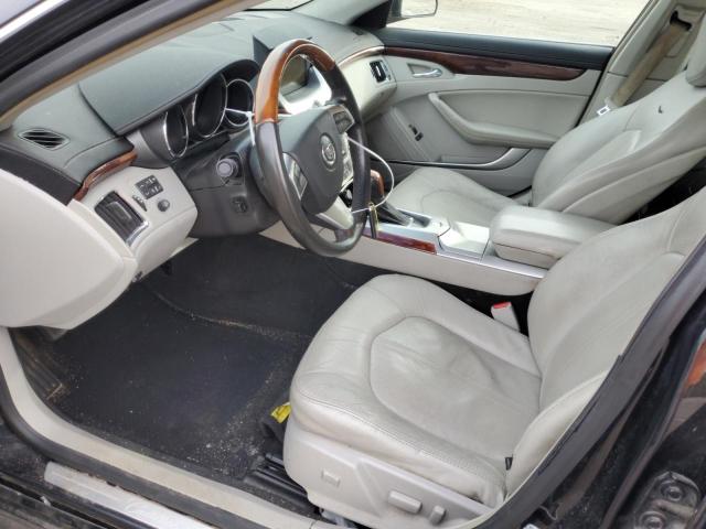 Photo 7 from auction – 2009 CADILLAC CTS with VIN 1G6DJ577290117657
