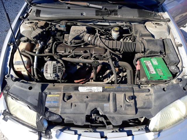 Photo 11 from auction – 2002 CHEVROLET CAVALIER L with VIN 1G1JF524127258336