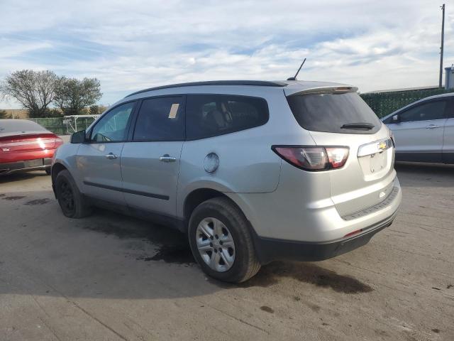 Photo 2 from auction – 2015 CHEVROLET TRAVERSE L with VIN 1GNKRFKD5FJ319938