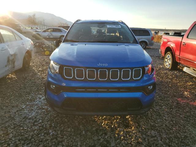 Photo 5 from auction – 2022 JEEP COMPASS LA with VIN 3C4NJDBB7NT236258