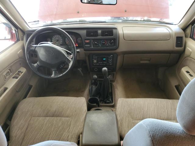 Photo 8 from auction – 2000 NISSAN FRONTIER C with VIN 1N6ED27Y5YC326840
