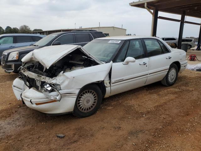 BUICK LESABRE 1999 with VIN 1G4HR52K2XH487388 - Photo from auction