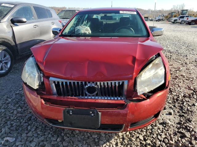 Photo 5 from auction – 2007 MERCURY MILAN with VIN 3MEHM07Z67R607315