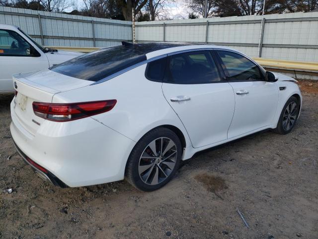 Photo 3 from auction – 2016 KIA OPTIMA SX with VIN 5XXGW4L21GG077938