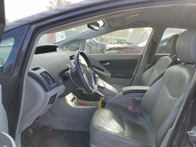 Photo 7 from auction – 2010 TOYOTA PRIUS with VIN JTDKN3DU6A0004564