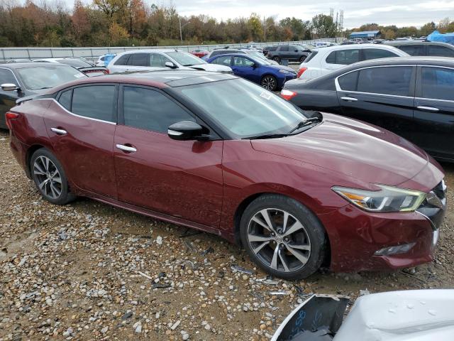 Photo 4 from auction – 2017 NISSAN MAXIMA 3.5 with VIN 1N4AA6AP0HC376908