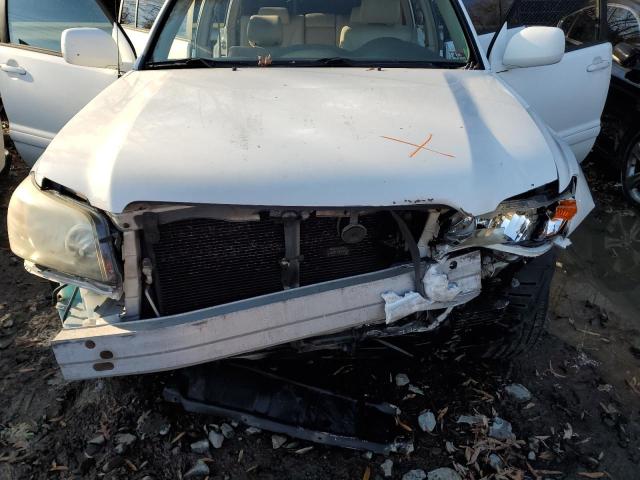 Foto 12 de la subasta – 2006 TOYOTA HIGHLANDER con VIN JTEDP21A860097839