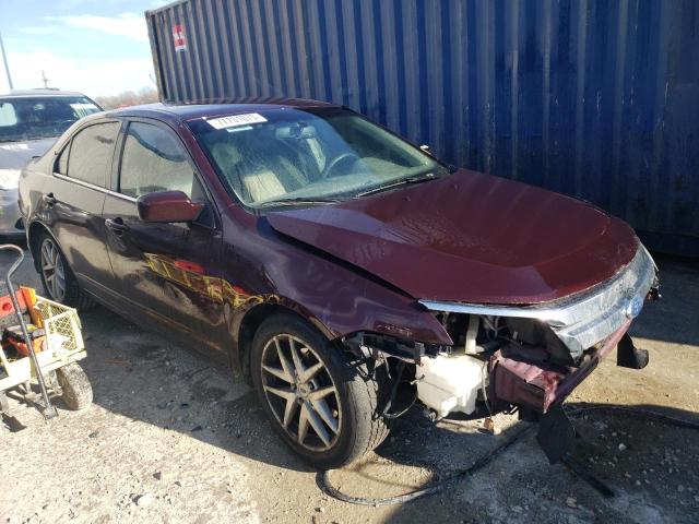 Photo 4 from auction – 2011 FORD FUSION SEL with VIN 3FAHP0JA9BR253011