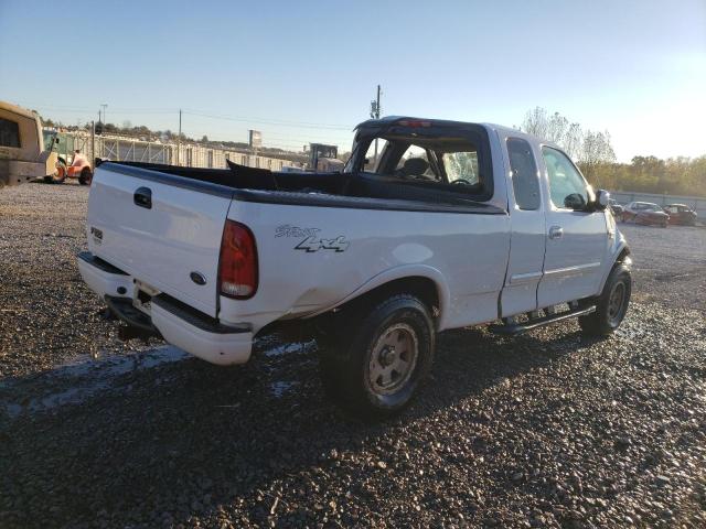 Photo 3 from auction – 2003 FORD F150 with VIN 1FTRX18L43NA75184
