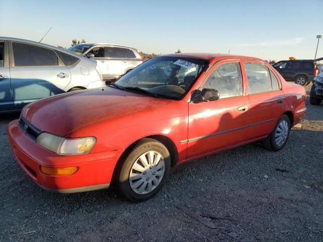 TOYOTA COROLLA 1995 with VIN 1NXAE04B6SZ243367 - Photo from auction