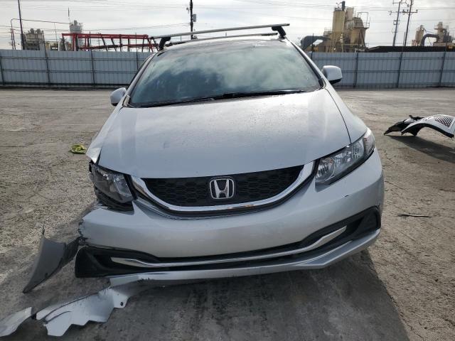 Photo 5 from auction – 2013 HONDA CIVIC LX with VIN 19XFB2F55DE248910