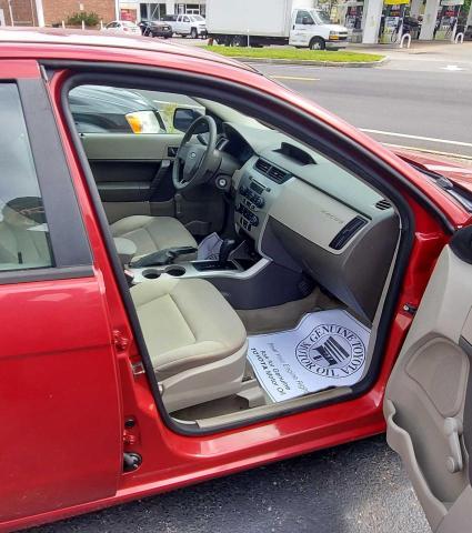 Photo 5 from auction – 2009 FORD FOCUS S with VIN 1FAHP34N79W111098